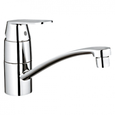 Смеситель для кухни съемный для установки перед окном Grohe Eurosmart Cosmopolitan 31170000 фото