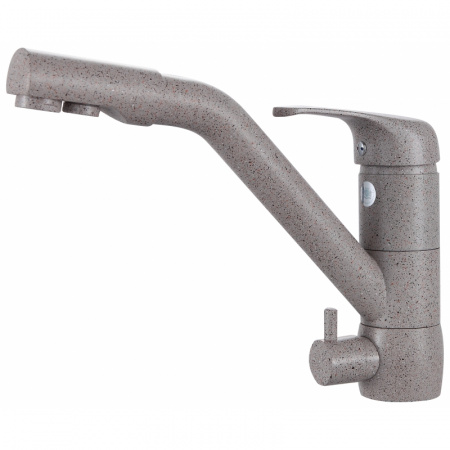 Смеситель для кухни с фильтром для воды Ganzer Rein GZ 16026A фото