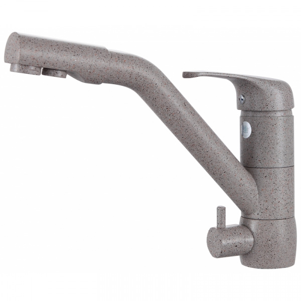 Смеситель для кухни с фильтром для воды Ganzer Rein GZ 16026A фото