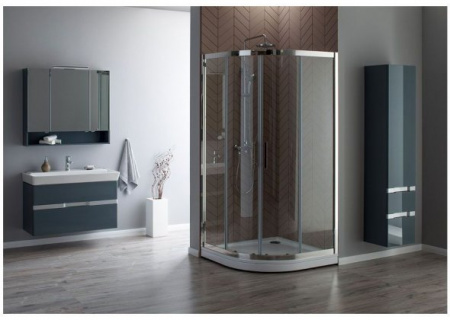 Шкаф-пенал для ванной Aquanet Виго 40 00183360 фото