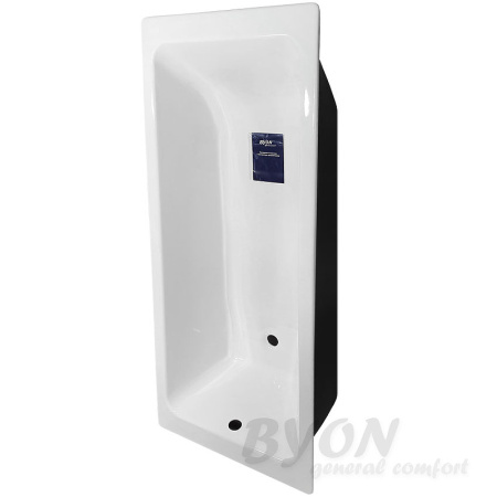 Чугунная ванна Byon Vilma V0000096 170x70 фото