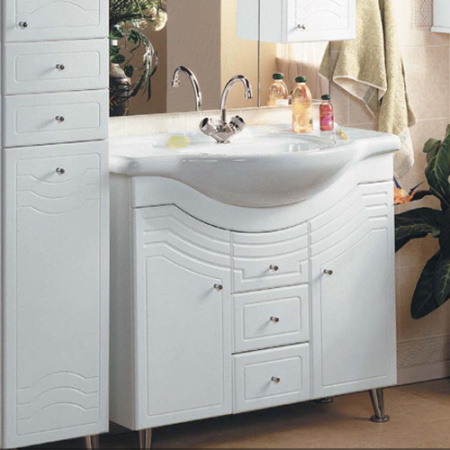 Тумба под раковину Акватон Домус 95 1A061301DO010 фото