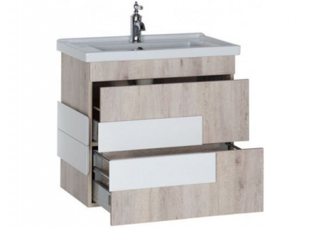 Тумба с раковиной Aquanet Мадейра 70 00213058 фото