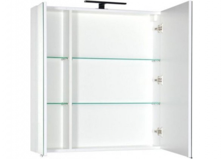 Зеркало-шкаф Aquanet Эвора 80 00184936 фото