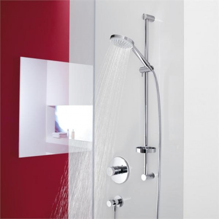 Душевой гарнитур Hansa Viva 60 см 44160110 фото