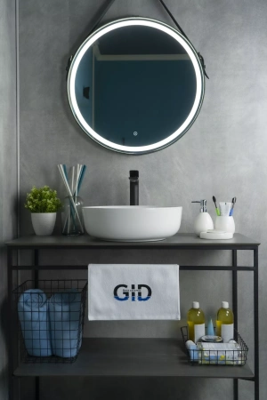 Накладная раковина-чаша Gid D1315 41,5х41,5 фото