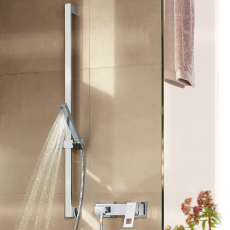 Душевой гарнитур Grohe Euphoria Cube 27891000 62 см фото