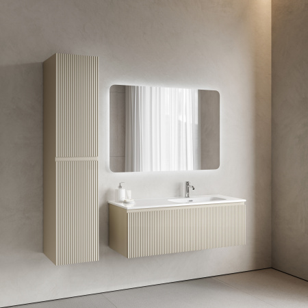 Тумба под раковину Sancos Snob R 1.0 SNR1.0120RCE Beige Soft фото