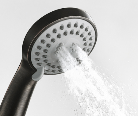 Душевая лейка WasserKRAFT Isar A051 фото