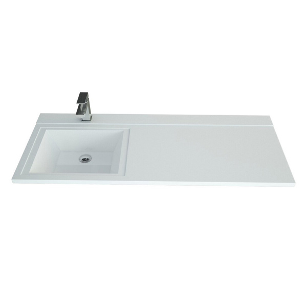 Раковина Style Line Даллас 130х48 L фото