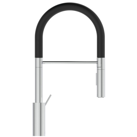 Смеситель для кухни с выдвижным изливом Ideal Standard Gusto BD417AA фото