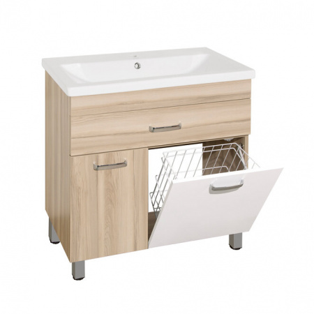 Тумба с раковиной Style Line Ориноко 80 фото