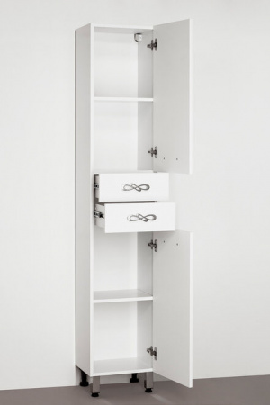 Шкаф-пенал Style Line Венеция 36 фото