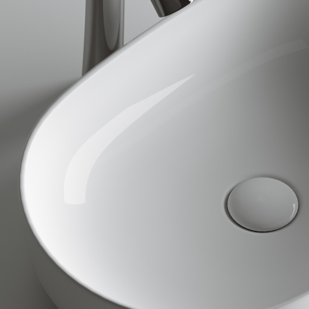 Накладная раковина Ceramica Nova Element CN6047 60x41 фото