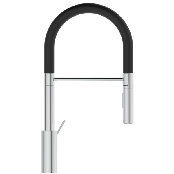 Смеситель для кухни с выдвижным изливом Ideal Standard Gusto BD417AA фото