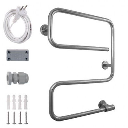 Электрический полотенцесушитель Energy E G2 EETR00EG10000000000 65x51 фото