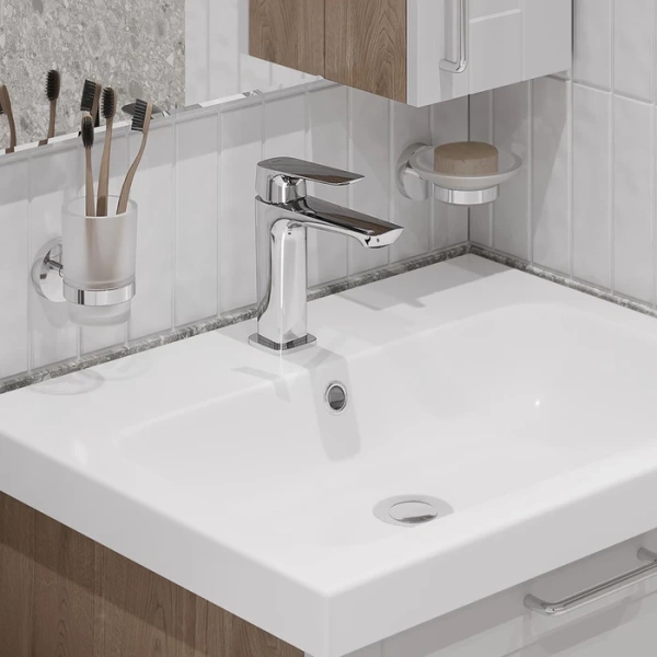 Смеситель для раковины Iddis Sign SIGSB00i01 фото