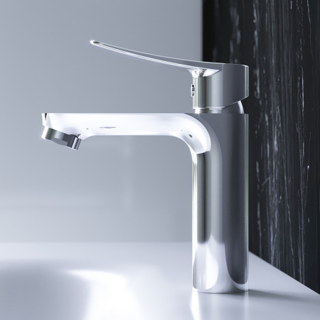 Смеситель для раковины RedBlu by Damixa Apollo 220210000 фото