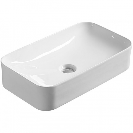 Накладная раковина SantiLine SL-1008 60x35 фото