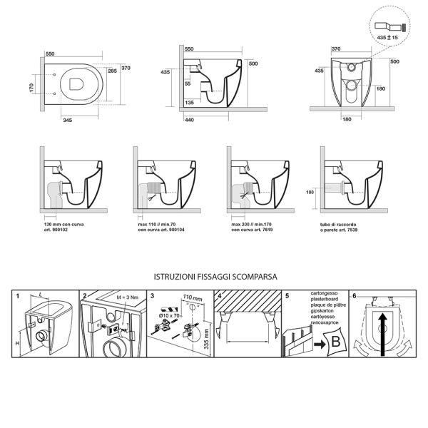 Унитаз приставной безободковый Kerasan Flo 311901 фото