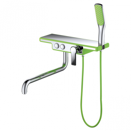 Смеситель для ванны с душем D&K DA1443312 фото