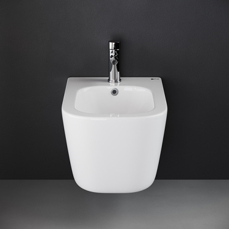 Биде Ceramica Nova New Day CN3006 подвесное Белое фото