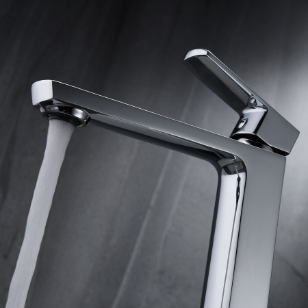 Смеситель для раковины Vincea Next VBF-1N1CH хром фото