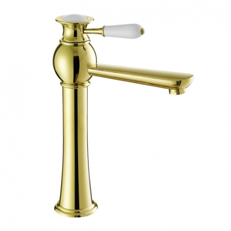 Высокий смеситель для раковины Oute T9010 T9011-1G фото