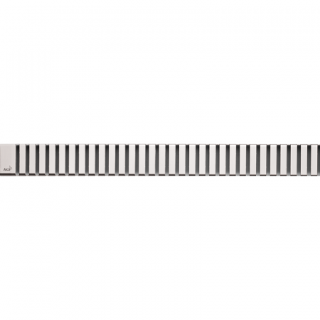 Решетка AlcaPlast Line LINE-300L фото