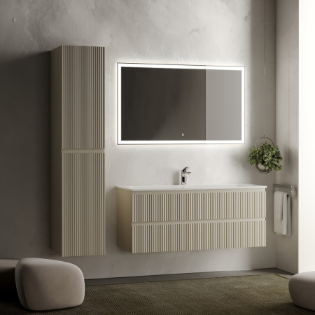 Тумба под раковину Sancos Snob R SNR120CE Beige Soft фото