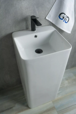 Напольная раковина Gid Nb148 42x41 фото