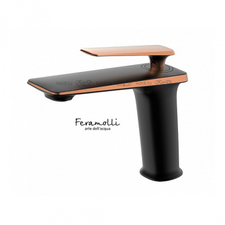 Смеситель для раковины Feramolli Adige RBL671 фото