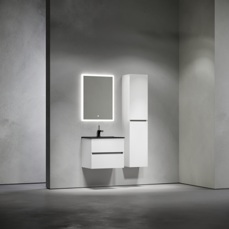 Тумба под раковину Sancos Urban UR60W белый глянец фото