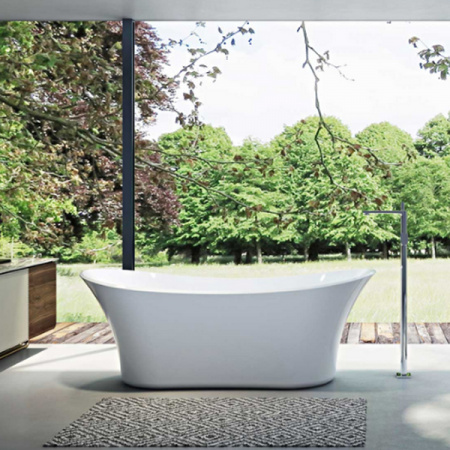 Акриловая ванна Vincea VBT-122 180x80 фото