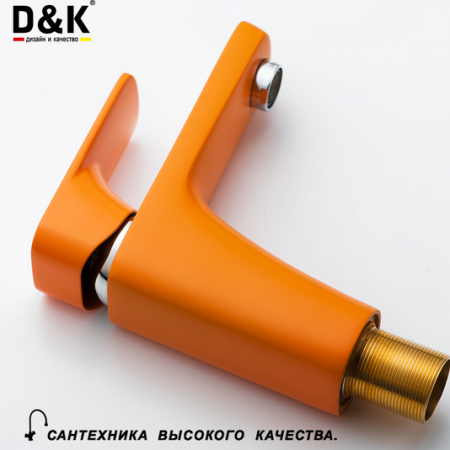 Смеситель для раковины D&K Kunste Berlin DA1432113 фото