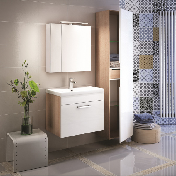 Зеркало-шкаф Iddis Mirro 50 см MIR5002i99 фото