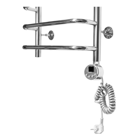 Полотенцесушитель электрический Domoterm Стефано Стефано П8 400x800 ER фото