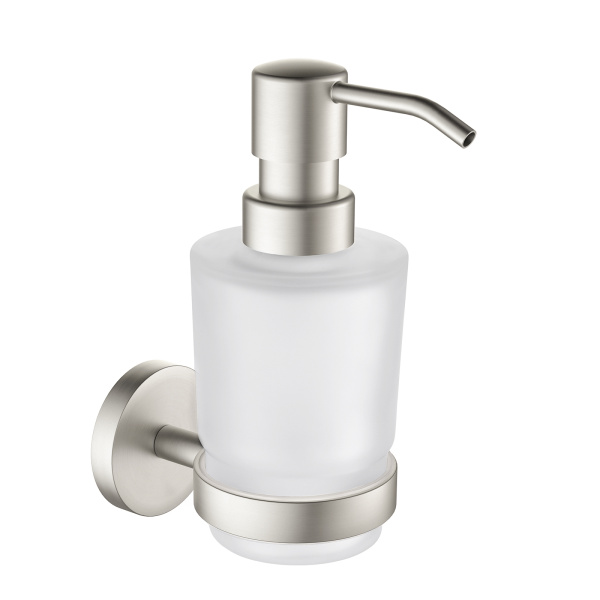 Дозатор для жидкого мыла Timo Saona 13039/13 Никель фото
