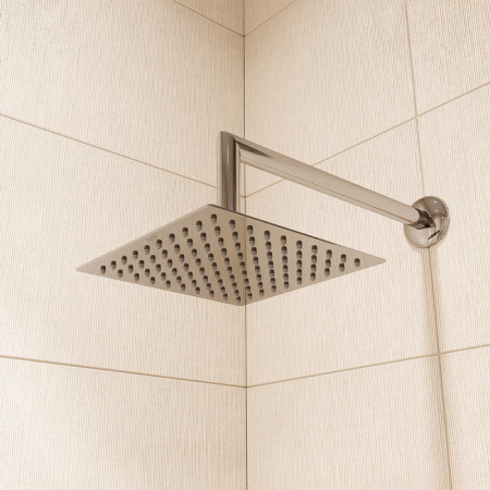 Верхний тропический душ Iddis Built-in Shower Accessories 00630SSi64 фото