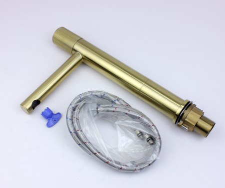 Высокий смеситель для раковины Bronze de Luxe Avantgarde 2030GB фото