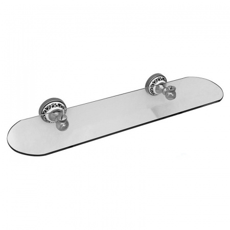 Полка стеклянная Fixsen Bogema FX-78503 фото