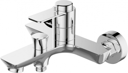 Душевая система Orange T19-944cr с термостатом Хром фото