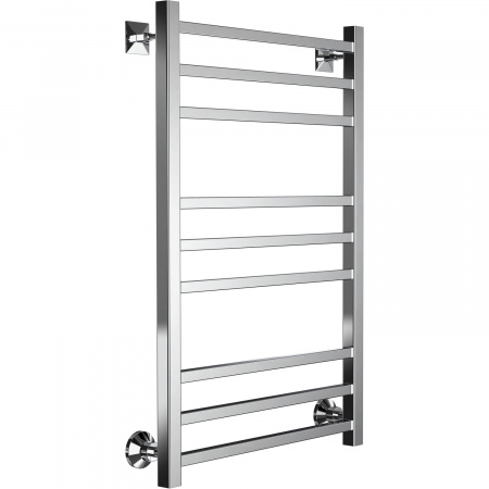 Водяной полотенцесушитель Ника Modern ЛМ 5 80/40 с вентилями фото