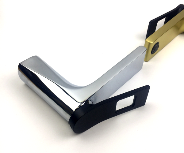 Смеситель для раковины Bronze de Luxe Element EL02CB фото