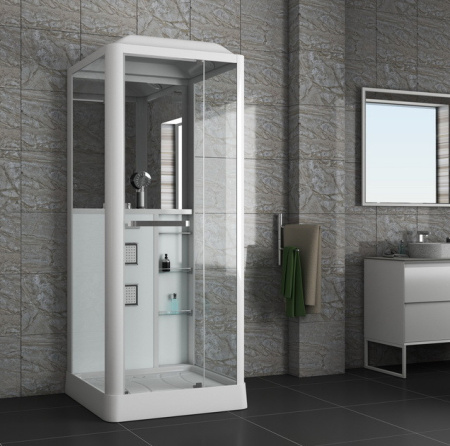 Душевая кабина Grossman GR-121 90x90 фото