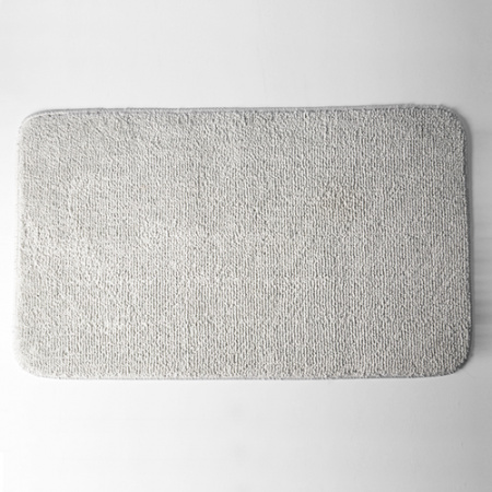 Коврик для ванной комнаты WasserKRAFT Vils BM-1021 Smoke фото
