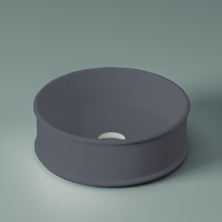 Раковина Artceram Cognac ATL001 37 00 44x44 Blue denim фото