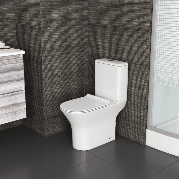 Унитаз напольный Grossman GR-4443S фото