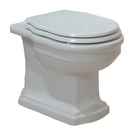 Унитаз приставной Cezares Royal Palace CZR-011 фото