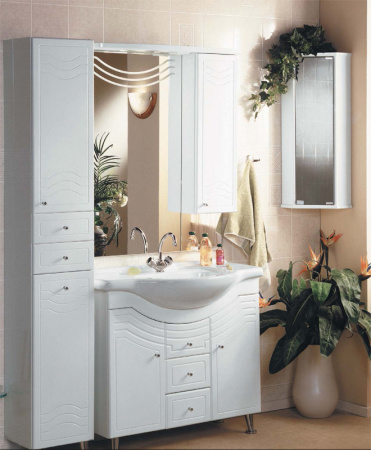 Шкаф-колонна Акватон Домус 1A122003DO01L L фото